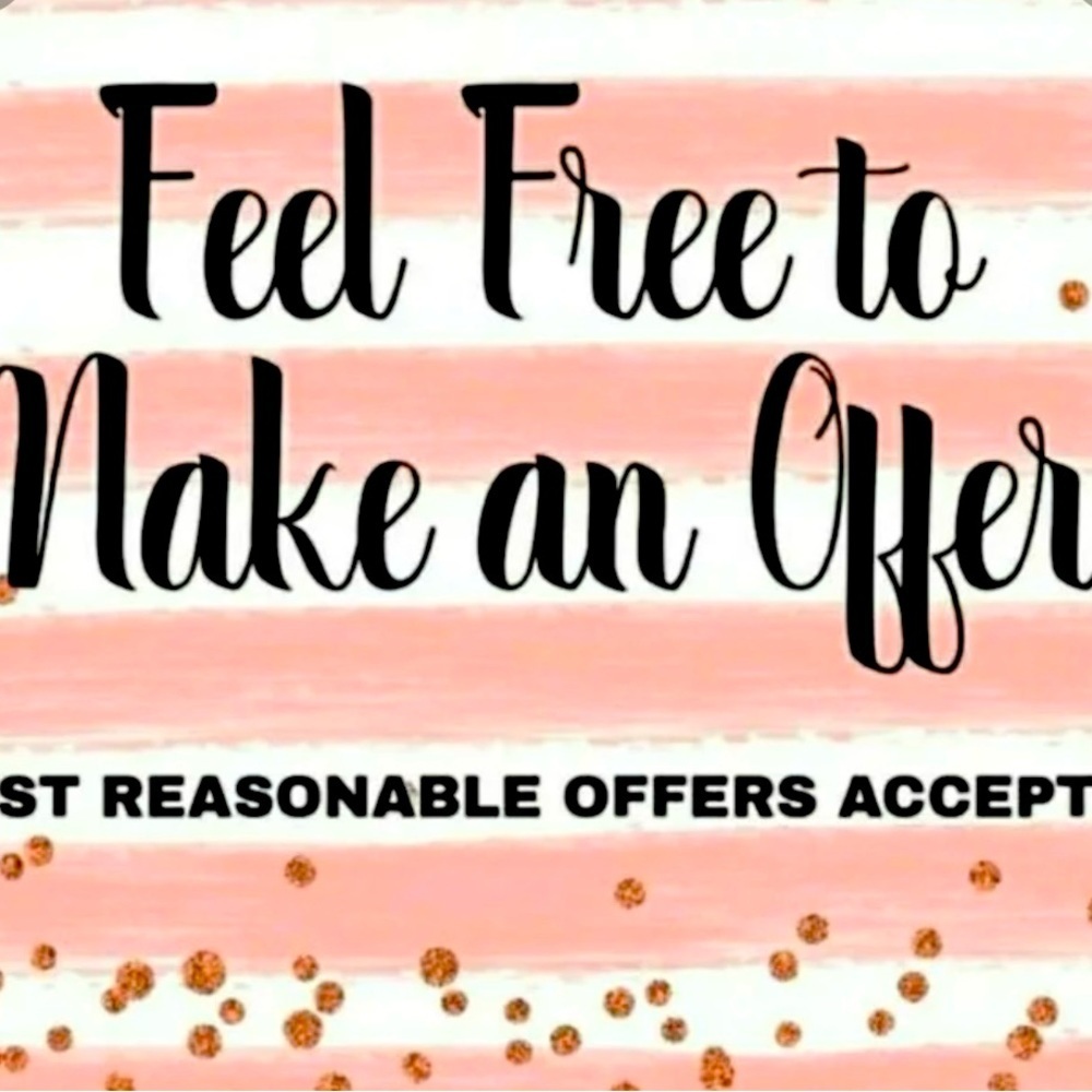 Make an offer